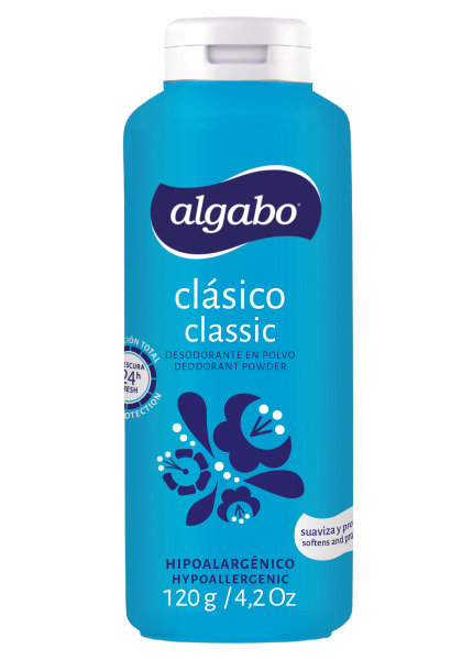 Talco clásico x 180 gr