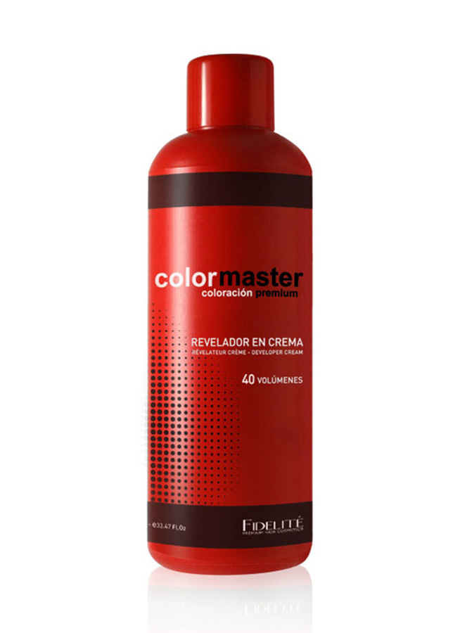 Revelador en crema Perfumado Vol 40 x 900ml